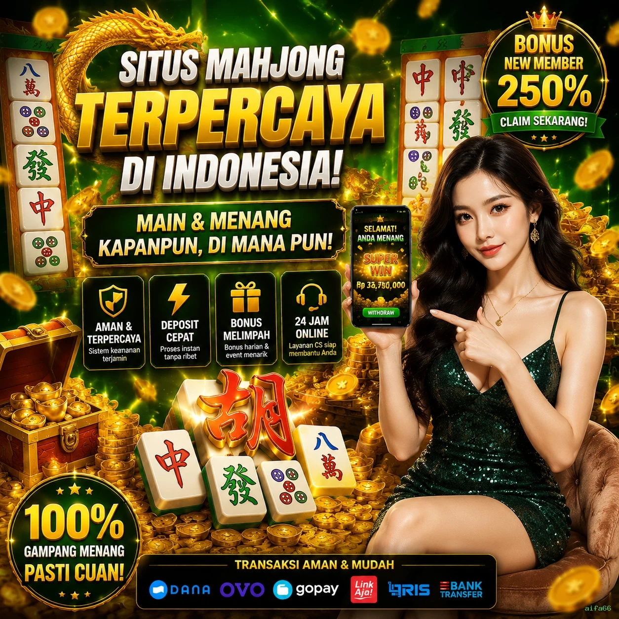 aifa66 Berita Terbaru