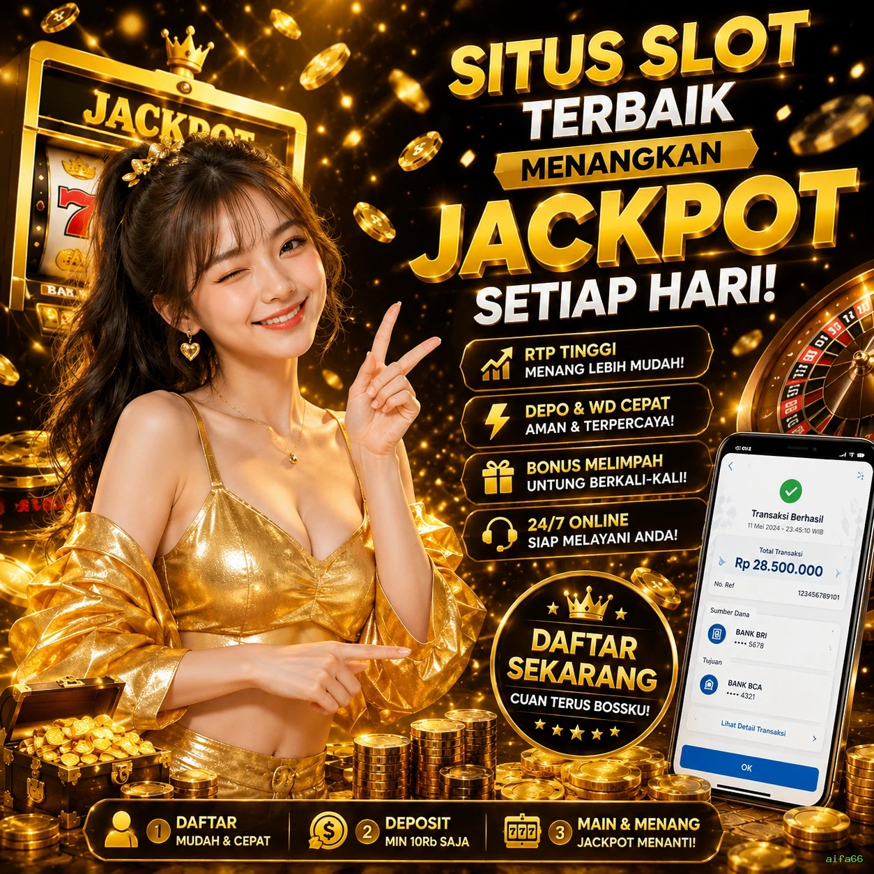Strategi Menang Bermain di aifa66 untuk Pemula