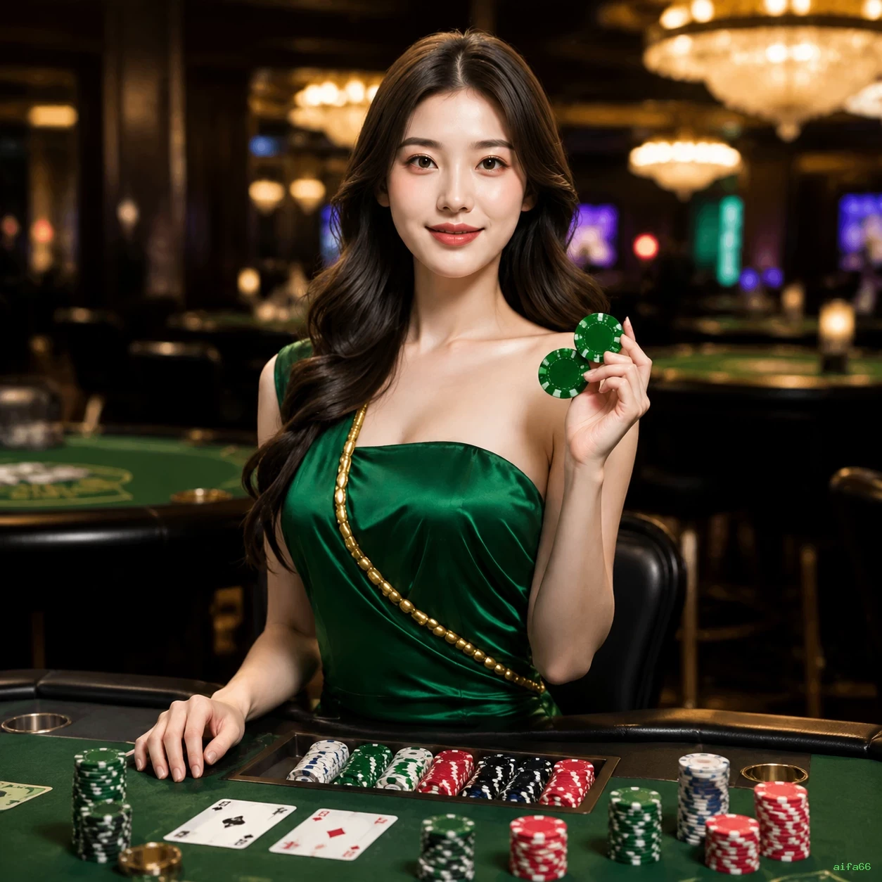 Fortune Tiger